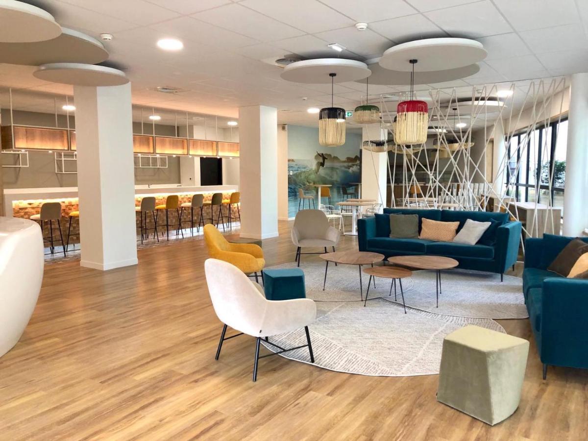 Atlantique - Lycee Hotelier - Management School 3* Biarritz