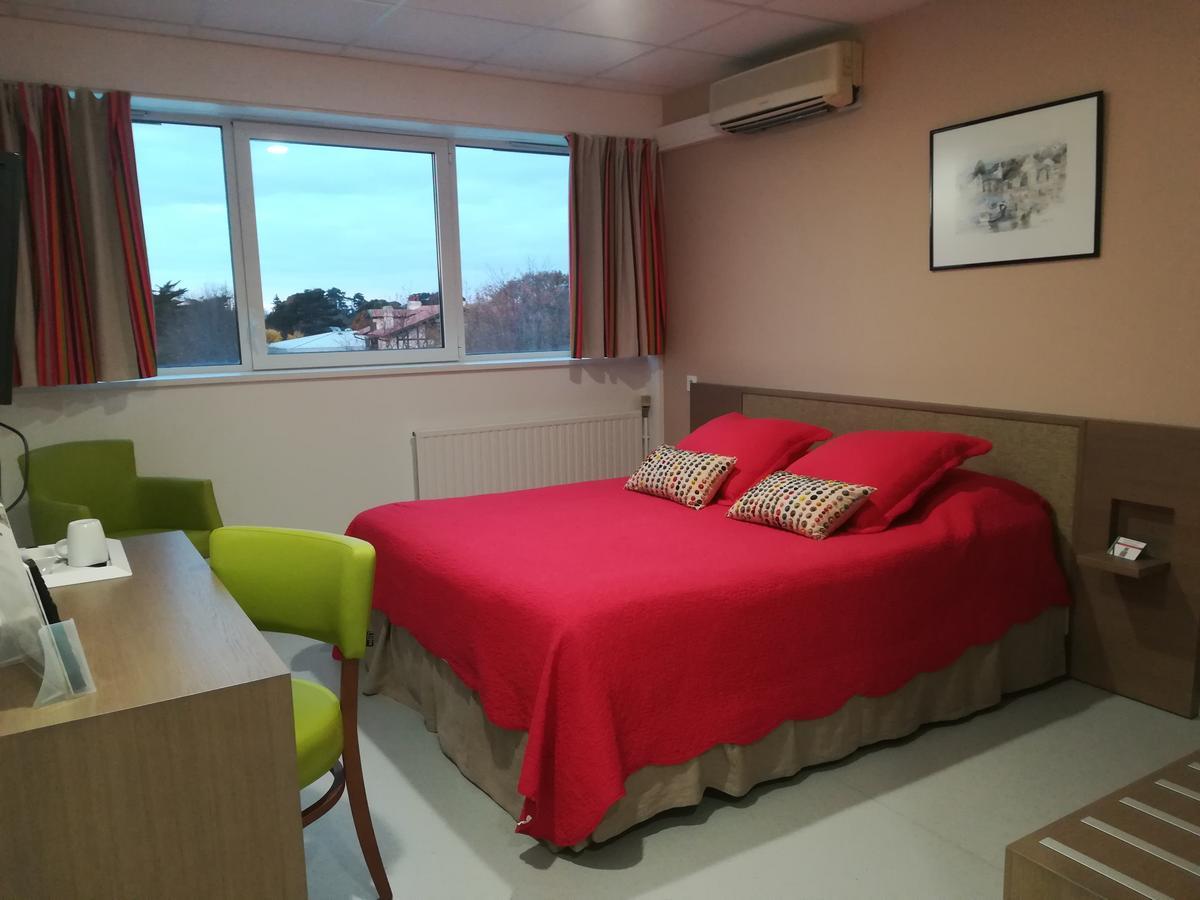 Atlantique - Lycee Hotelier - Management School 3* Biarritz