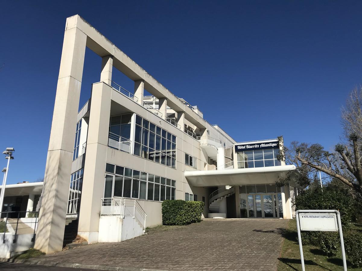 Atlantique - Lycee Hotelier - Management School