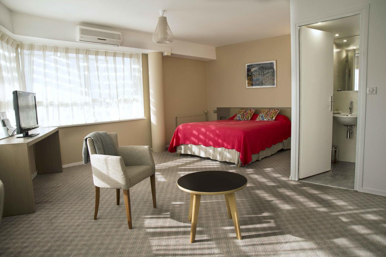 Hotel Atlantique - Lycee Hotelier - Management School