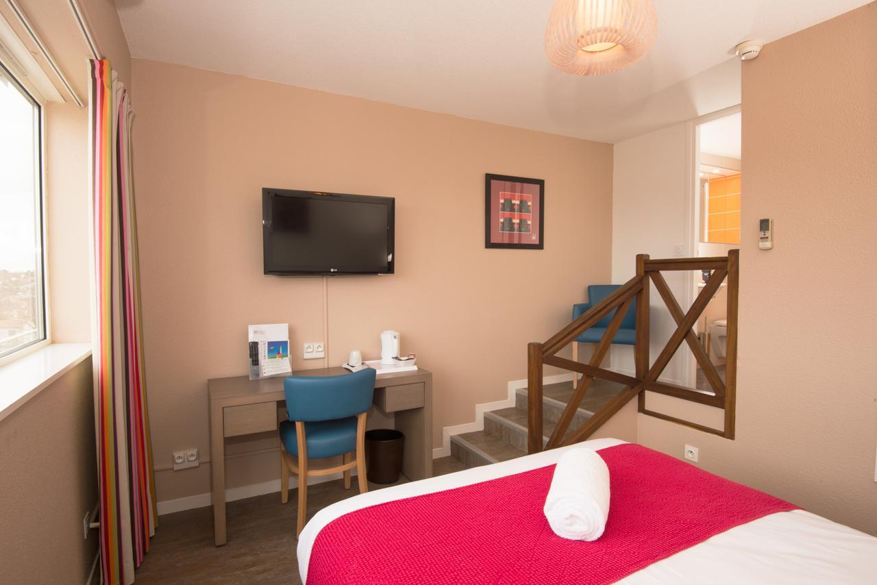 Hotel Atlantique - Lycee Hotelier - Management School Biarritz